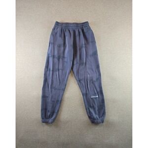 Alphalete‎ Washed Oversized Jogger Mens Small Blue Moonlight Athleisure Gym